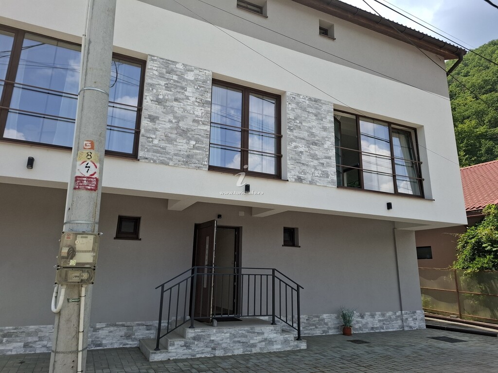 Casa de vacanță Casa Mârșu