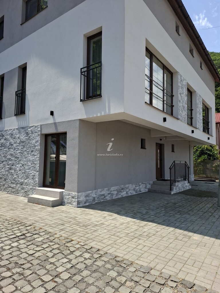 Casa de vacanță Casa Mârșu