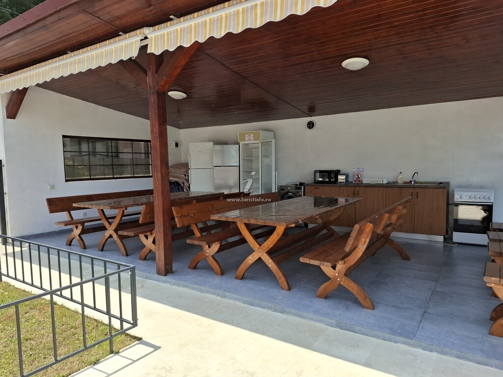 Casa de vacanță Casa Mârșu