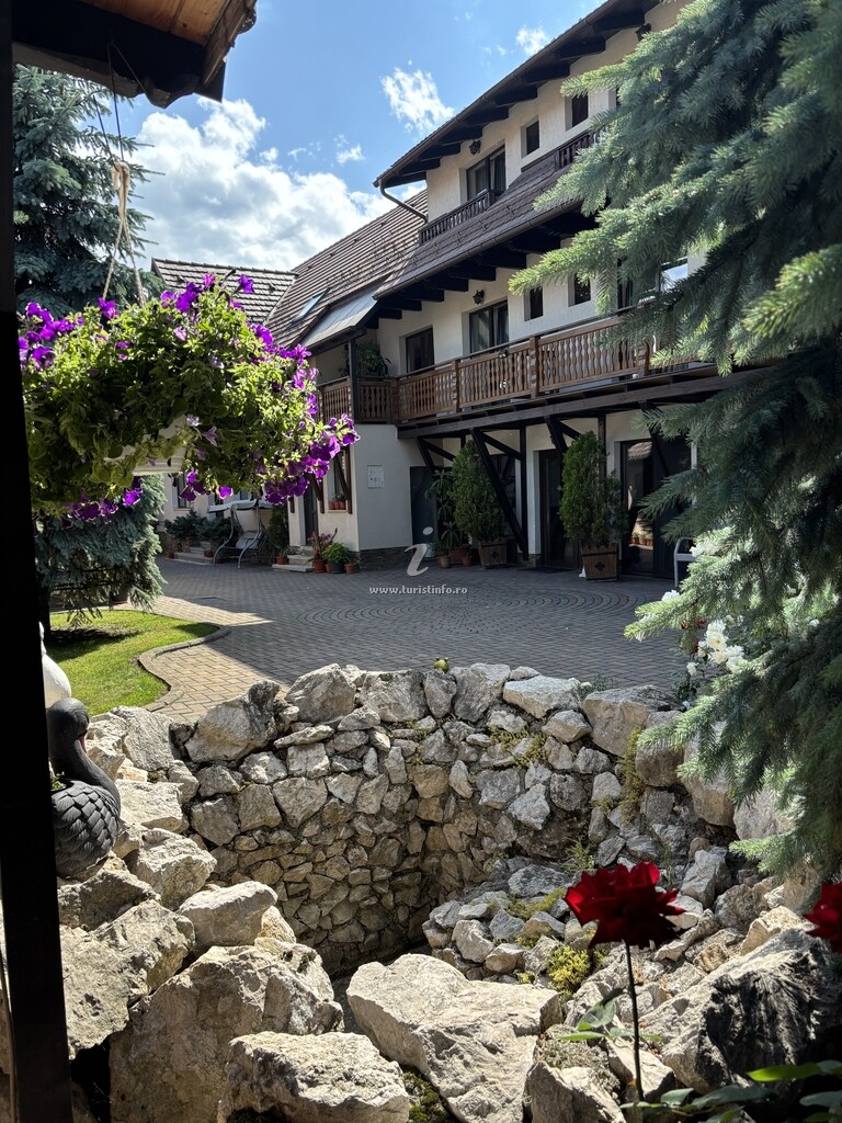 Pensiunea Haiduc