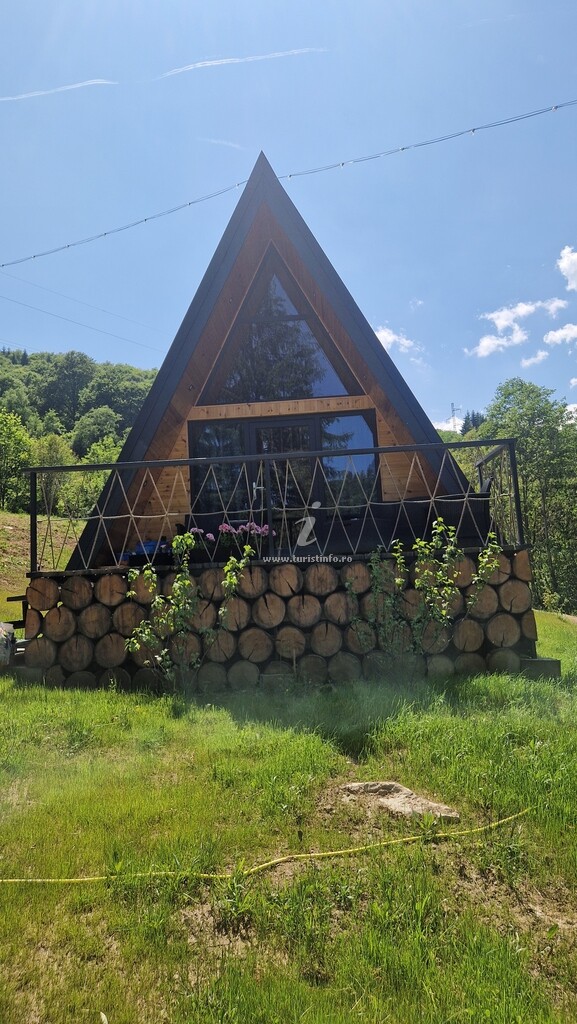 A-frame Râu Sadului