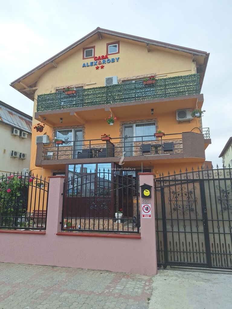 Casa Alex & Roby