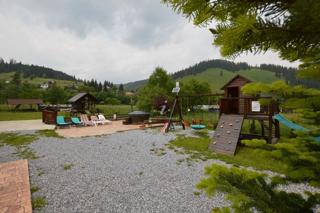 Casa de vacanță Delia și Matei