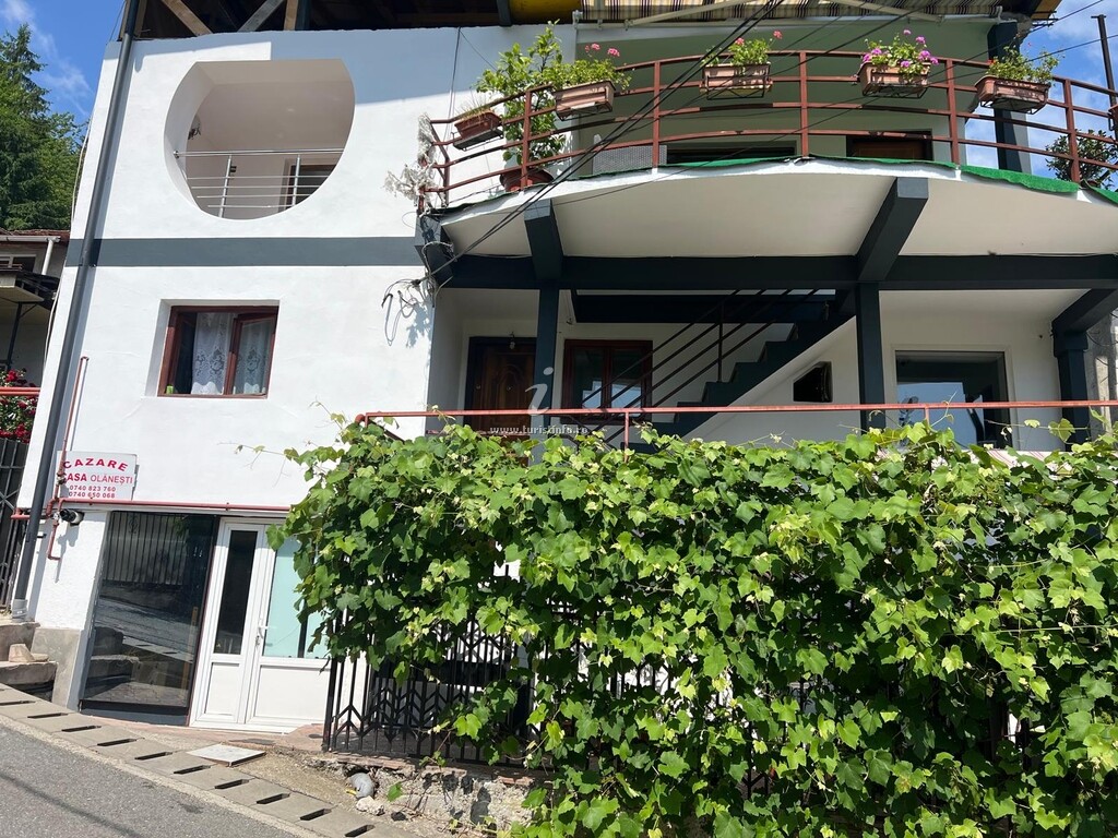 Casa Olănesti