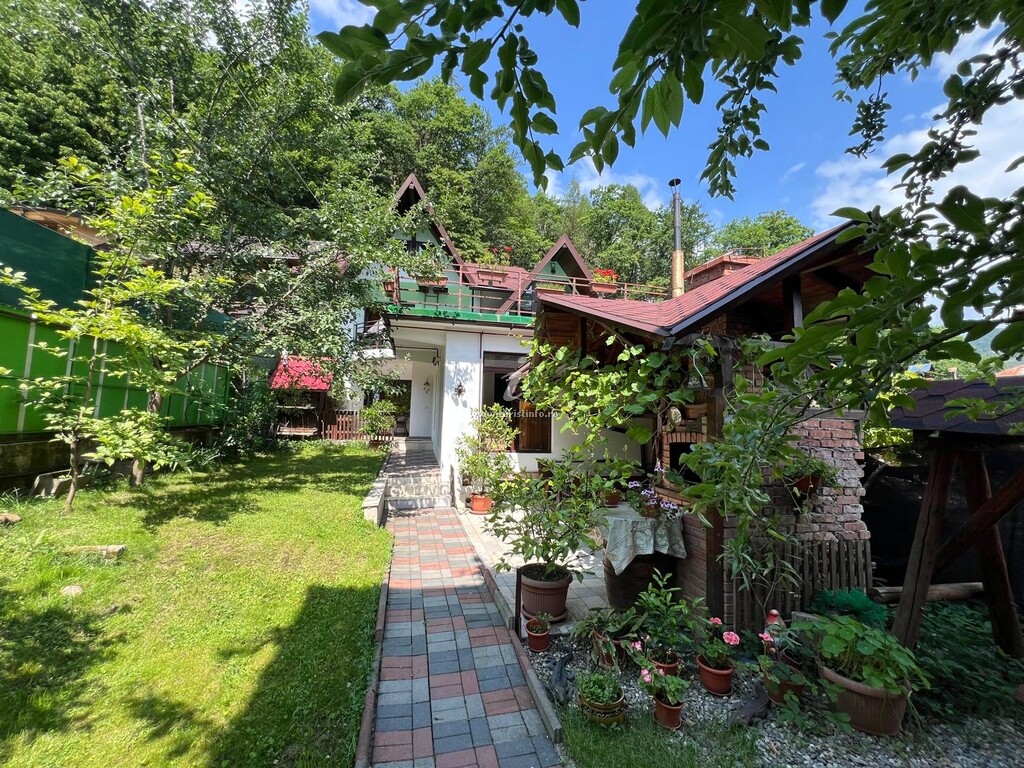 Casa Olănesti
