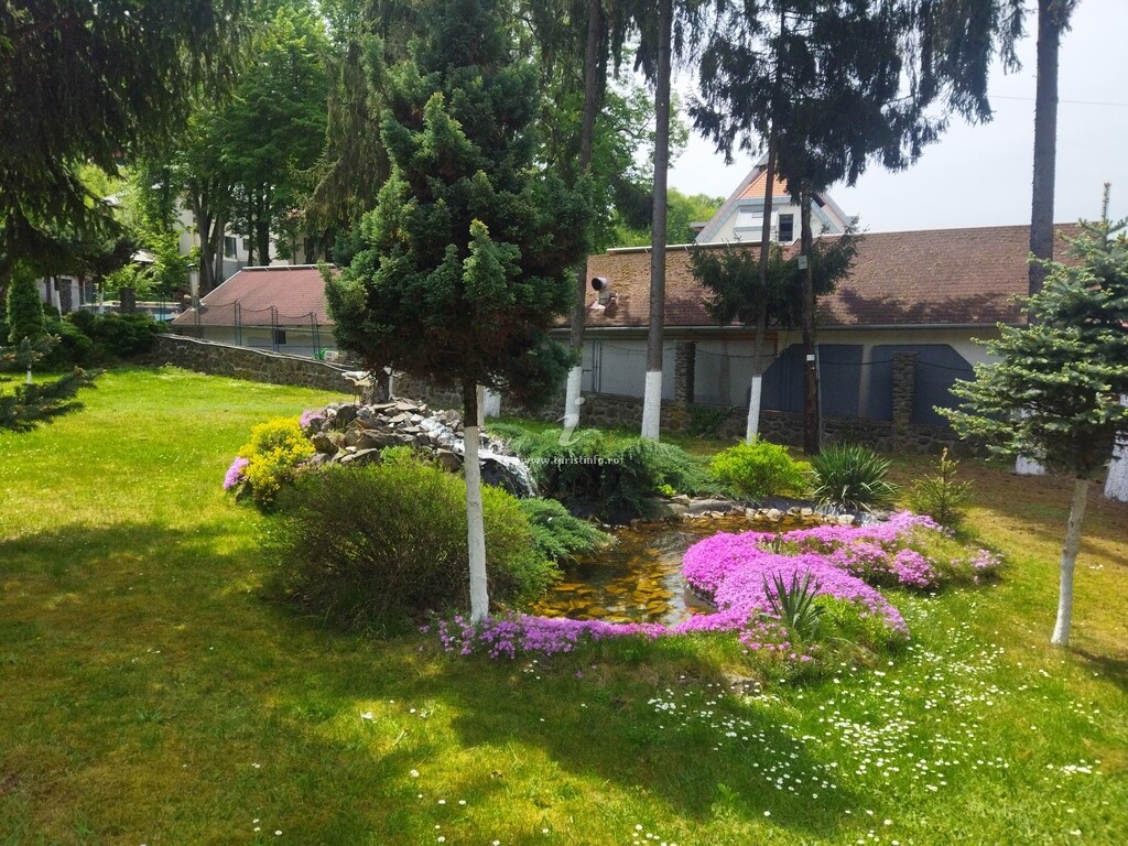 Pensiunea Speranța