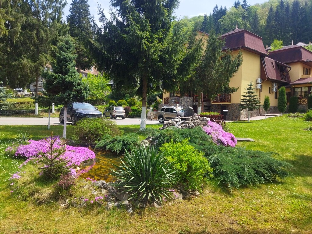 Pensiunea Speranța