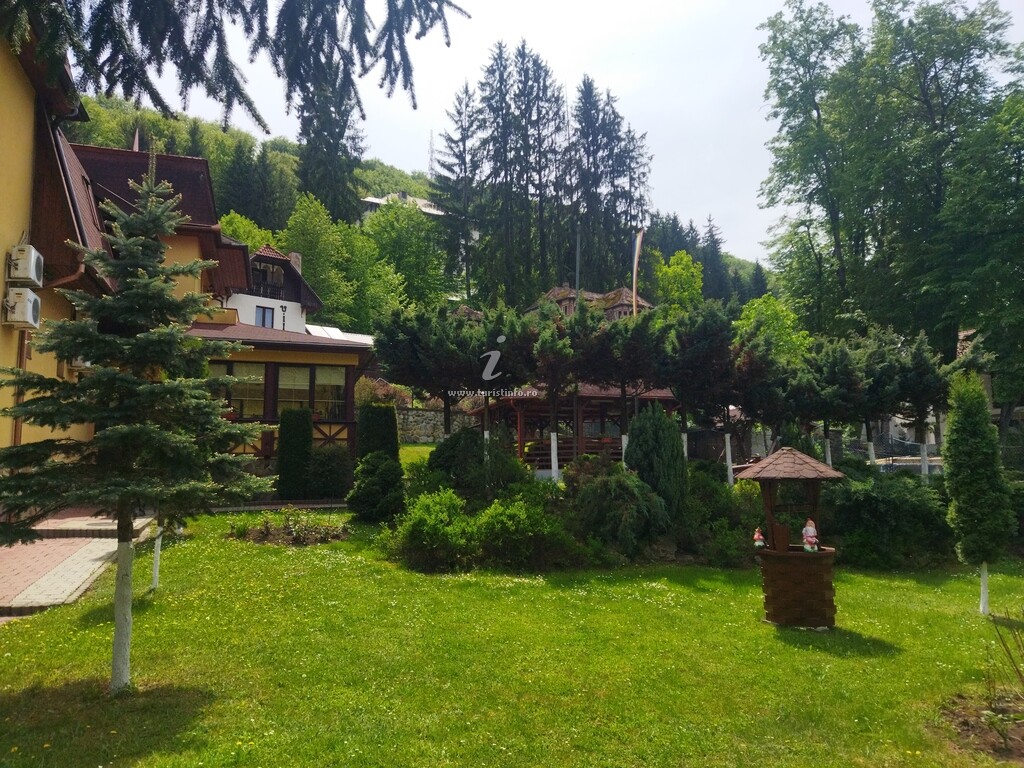 Pensiunea Speranța