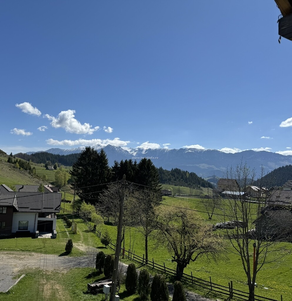 Pensiunea Ursul Cârcotaș