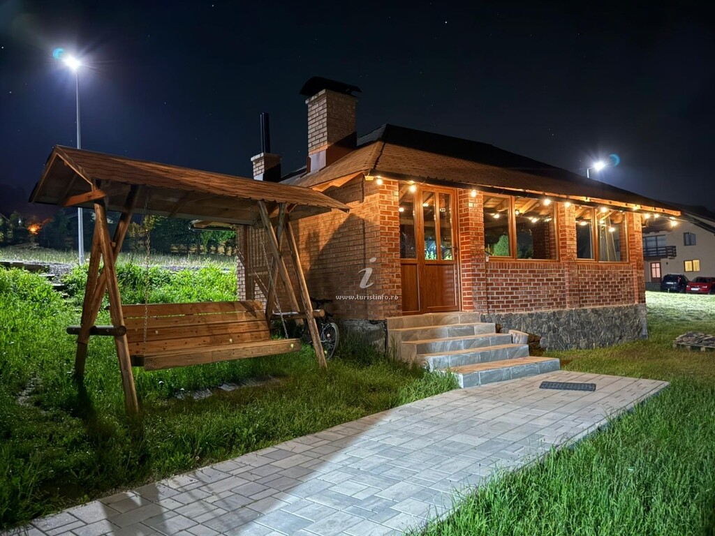 Pensiunea Transylvania House