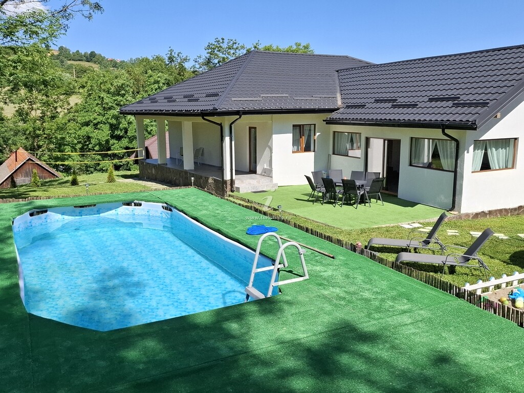 Cabana Căsuța din Deal