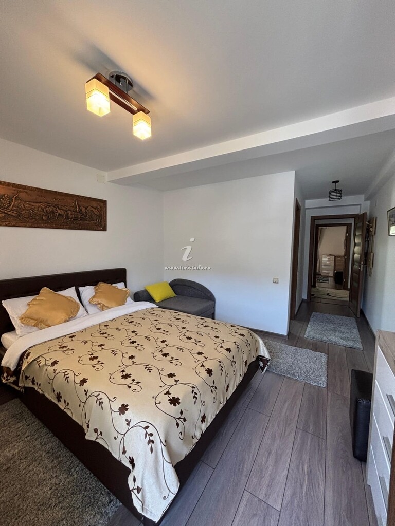 Apartamente Skyline