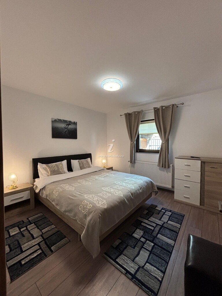 Apartamente Skyline