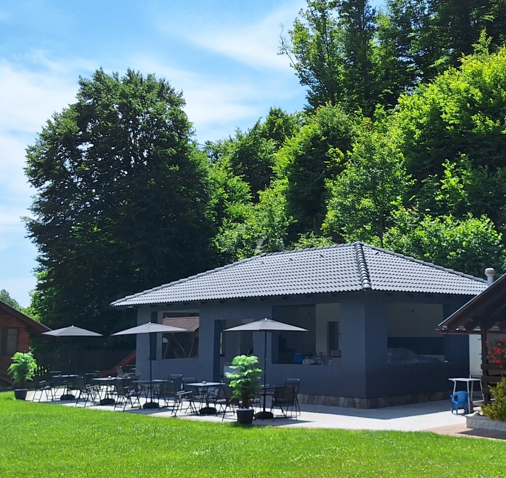 Căsuțe tip camping Gabriel