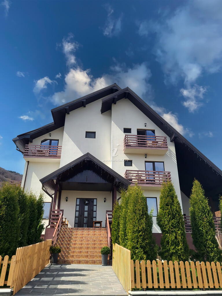 Pensiunea La Maison Des Rêves