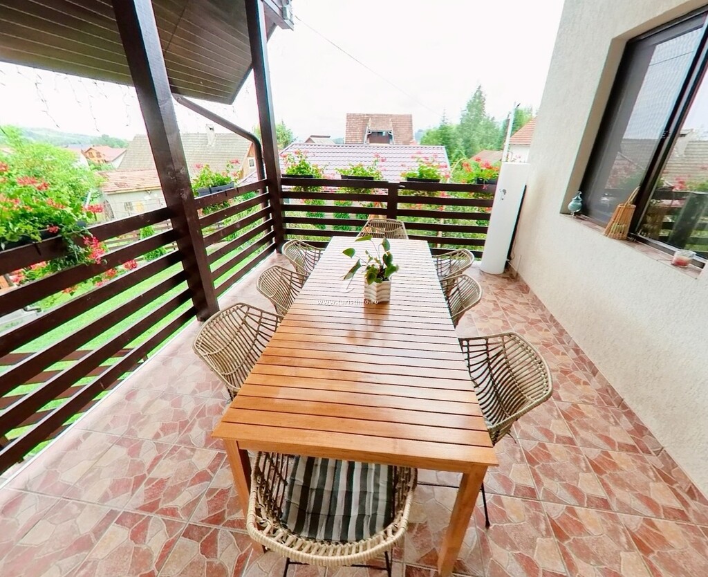 Pensiunea La Maison Des Rêves