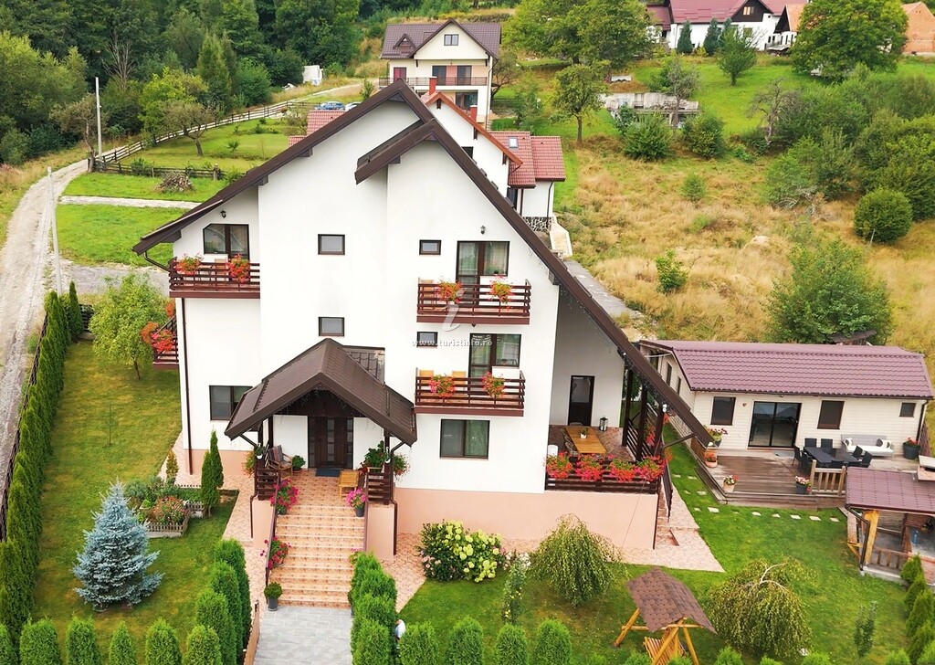 Pensiunea La Maison Des Rêves