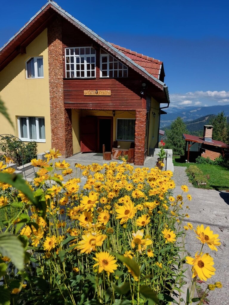 Cabana Capra Neagră