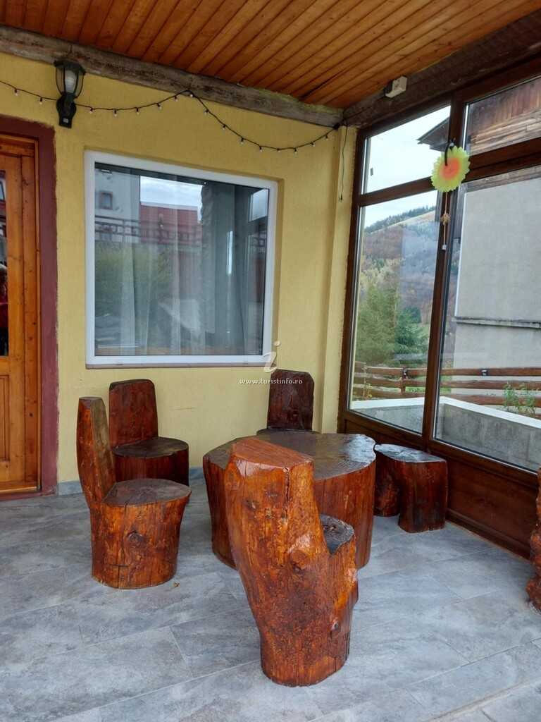 Cabana Capra Neagră