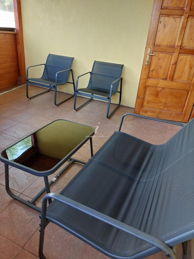 Cabana Capra Neagră