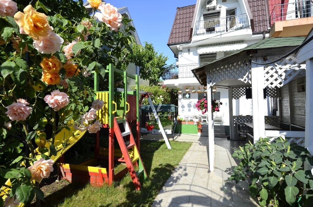 Camere de închiriat Căluțul de Mare