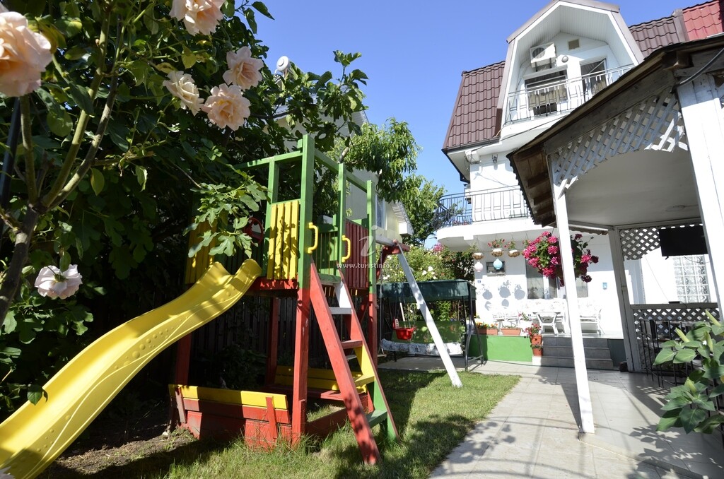 Camere de închiriat Căluțul de Mare