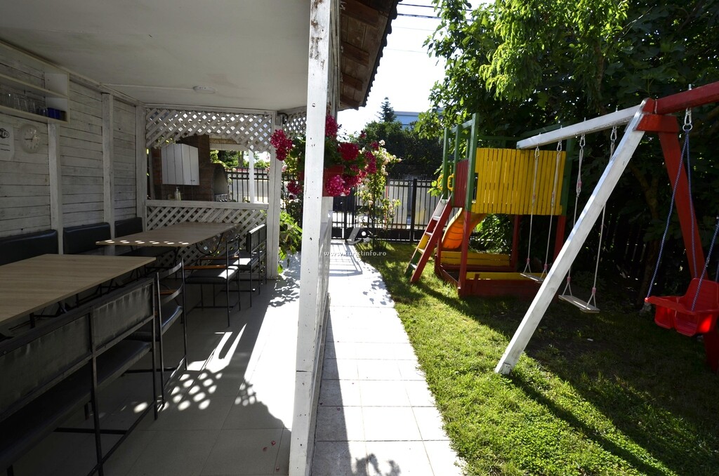 Camere de închiriat Căluțul de Mare