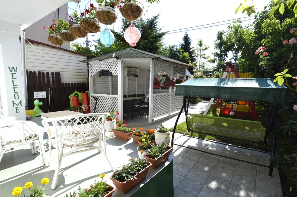 Camere de închiriat Căluțul de Mare