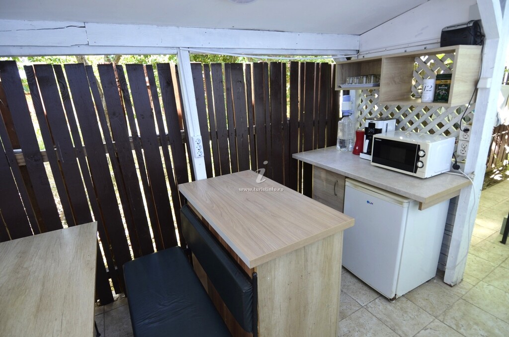 Camere de închiriat Căluțul de Mare