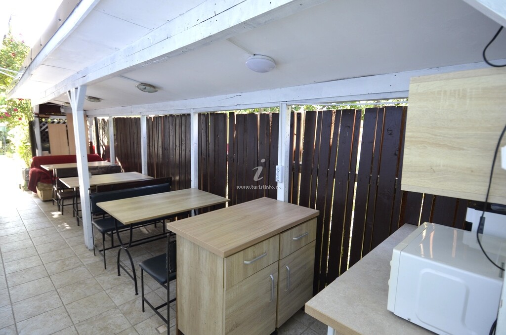 Camere de închiriat Căluțul de Mare