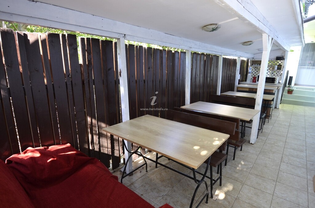 Camere de închiriat Căluțul de Mare