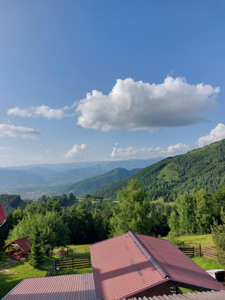 Cabana Capra Neagră