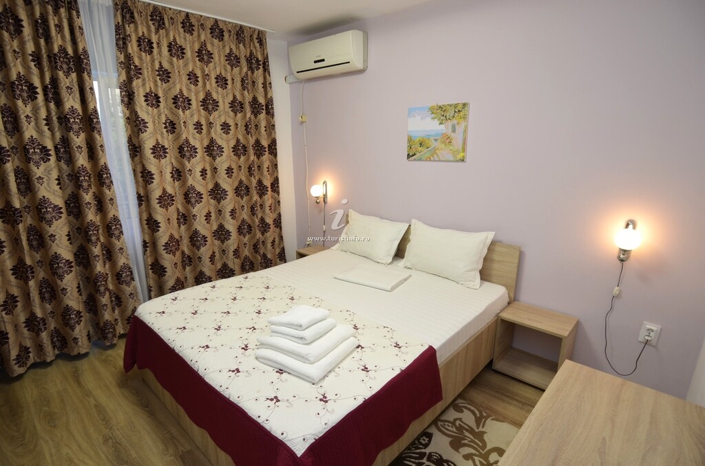 Camere de închiriat Căluțul de Mare