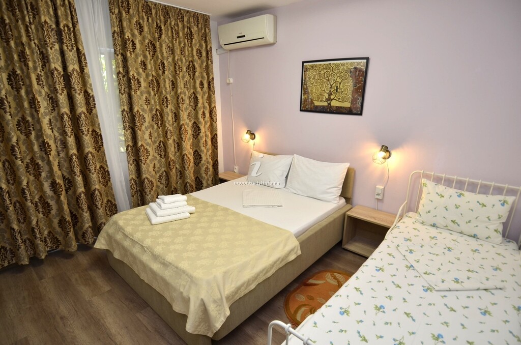 Camere de închiriat Căluțul de Mare