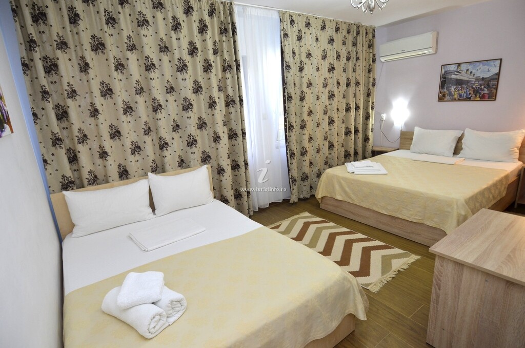Camere de închiriat Căluțul de Mare