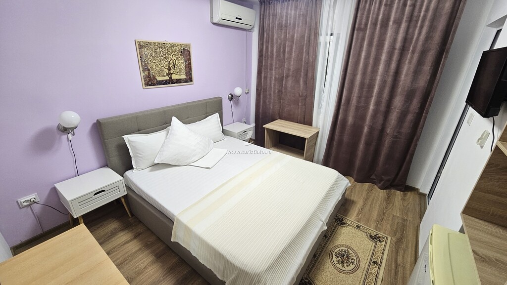 Camere de închiriat Căluțul de Mare
