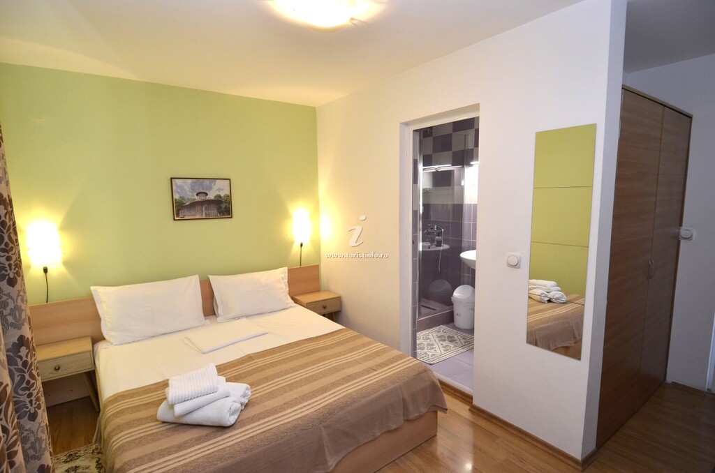 Camere de închiriat Căluțul de Mare