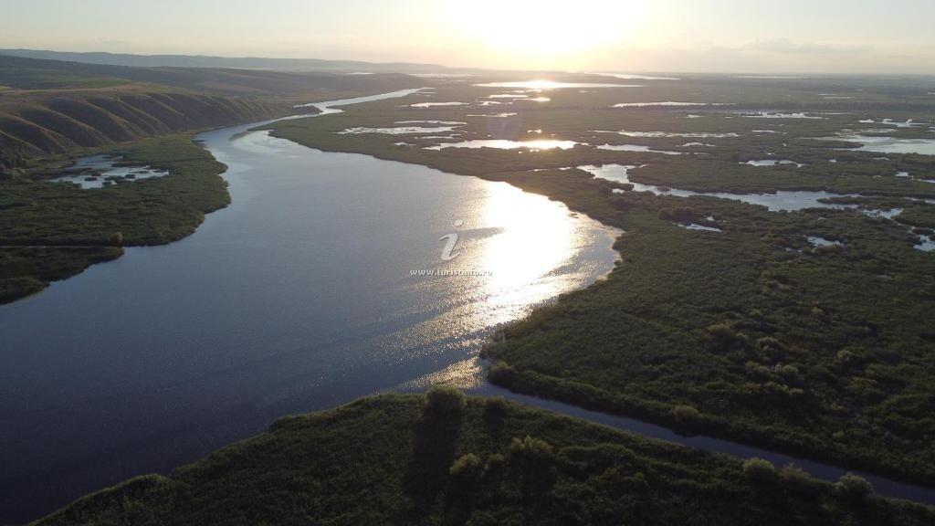 Glamping Delta Sunrise