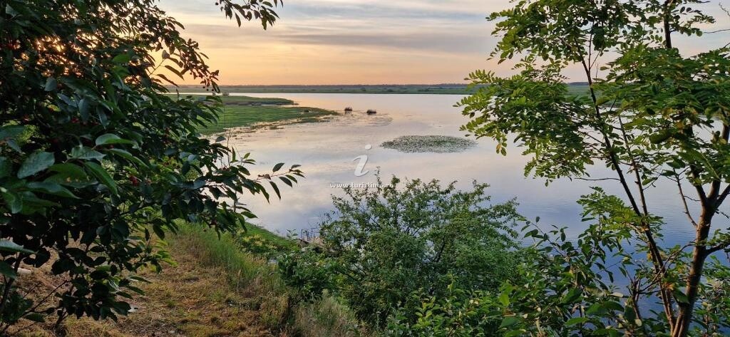Glamping Delta Sunrise