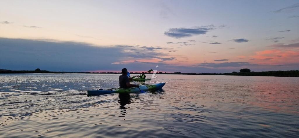 Glamping Delta Sunrise