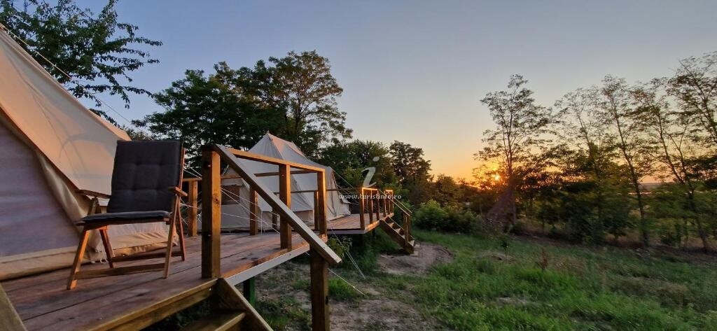 Glamping Delta Sunrise