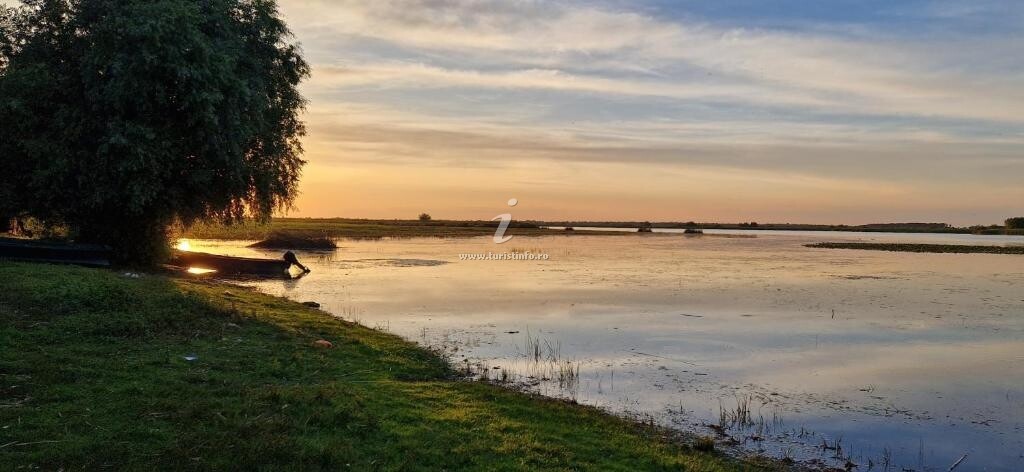 Glamping Delta Sunrise
