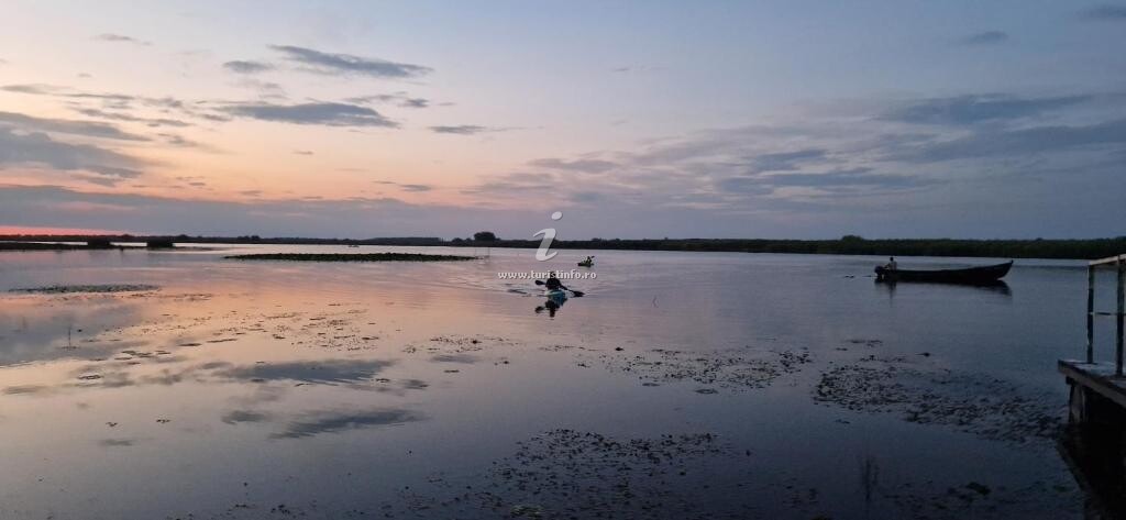 Glamping Delta Sunrise