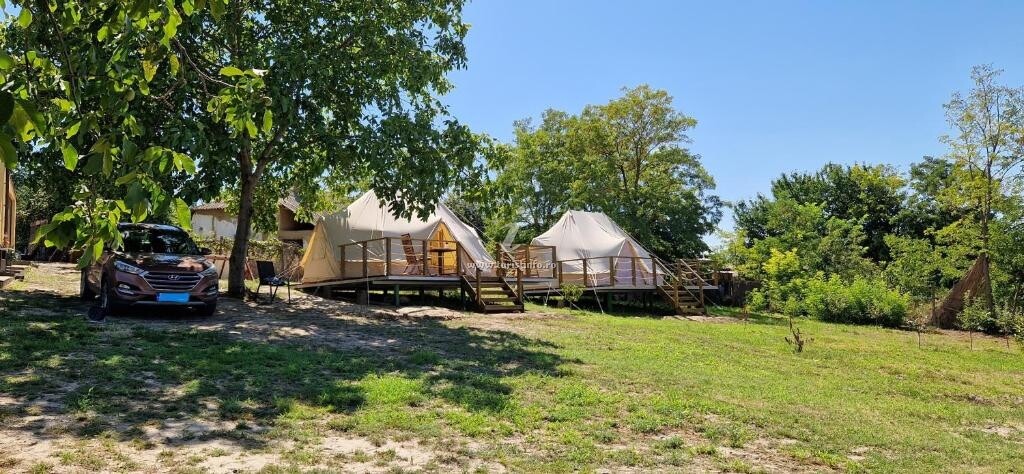 Glamping Delta Sunrise