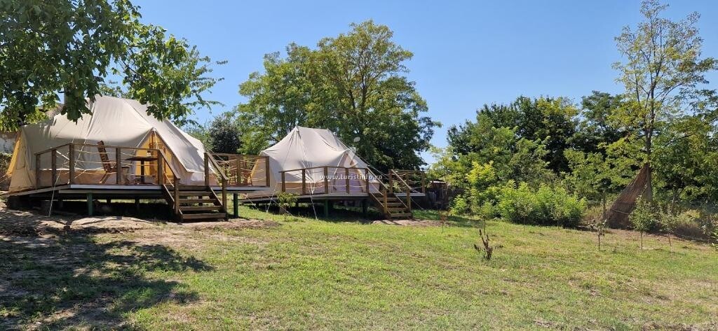 Glamping Delta Sunrise