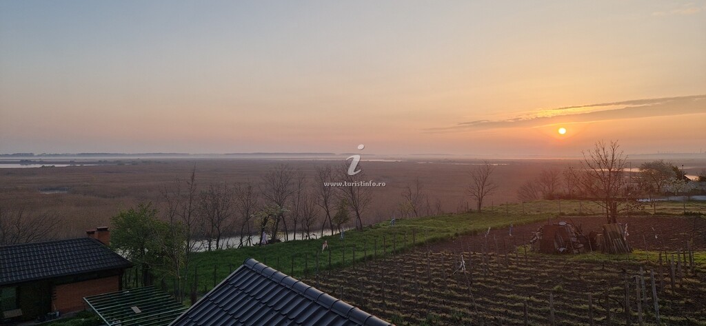 Glamping Delta Sunrise