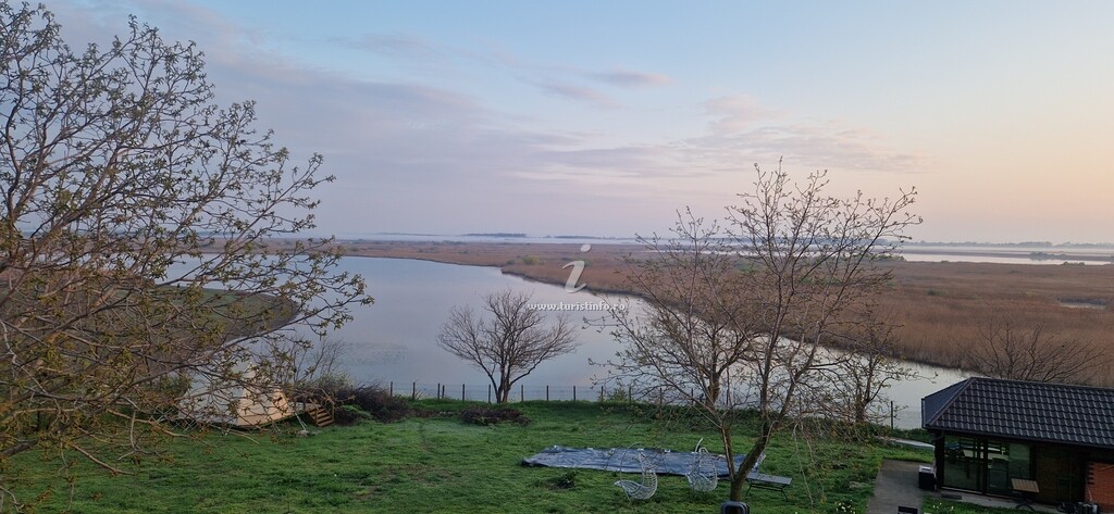 Glamping Delta Sunrise