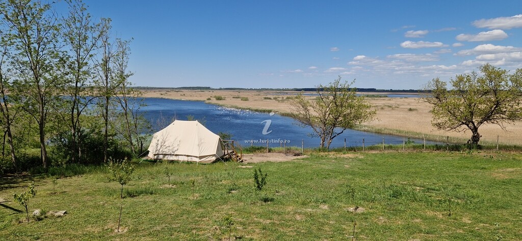 Glamping Delta Sunrise