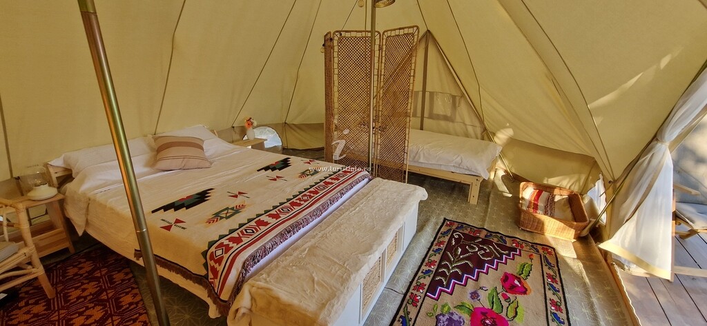 Glamping Delta Sunrise