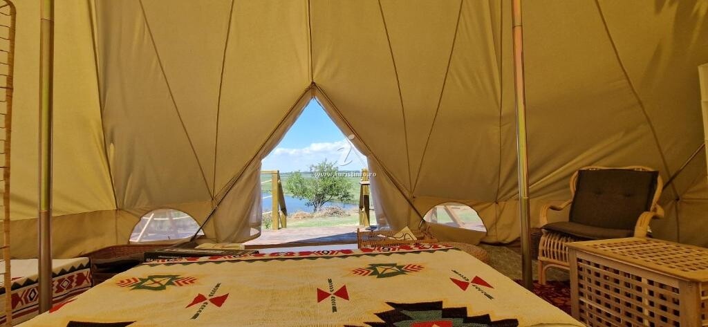 Glamping Delta Sunrise